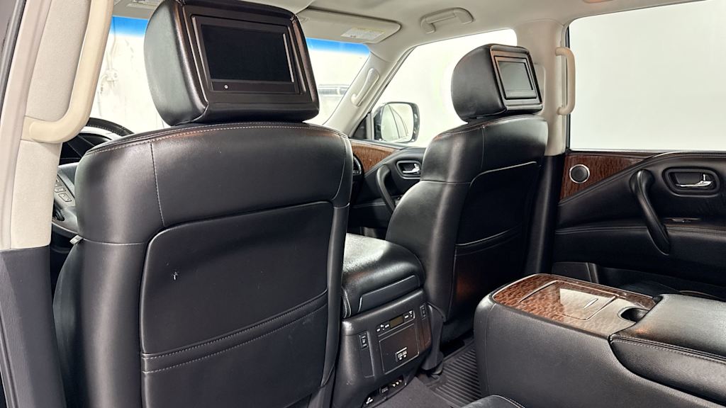 Thumbnail: 2017 Nissan Armada - 33