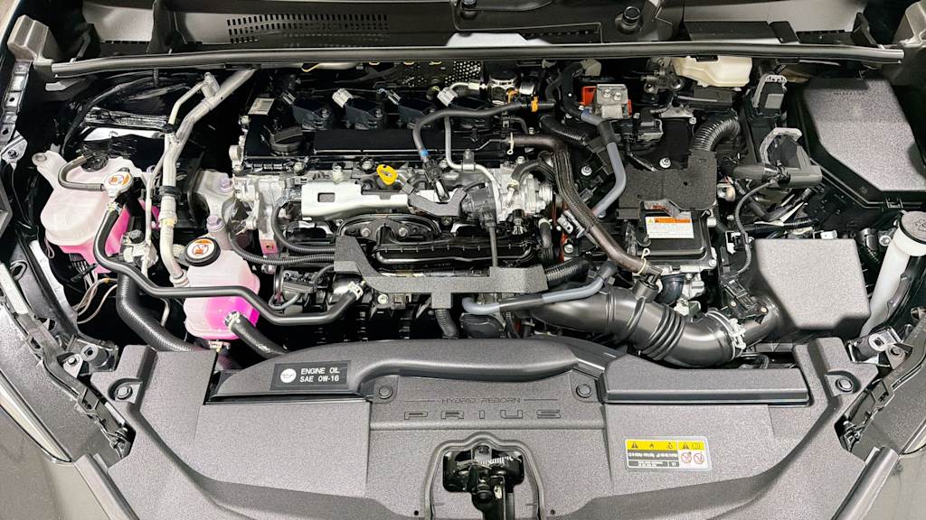 Thumbnail: 2023 Toyota Prius - 7