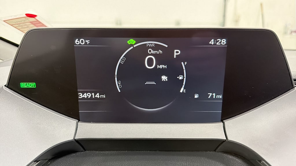 Thumbnail: 2025 Toyota Prius - 16