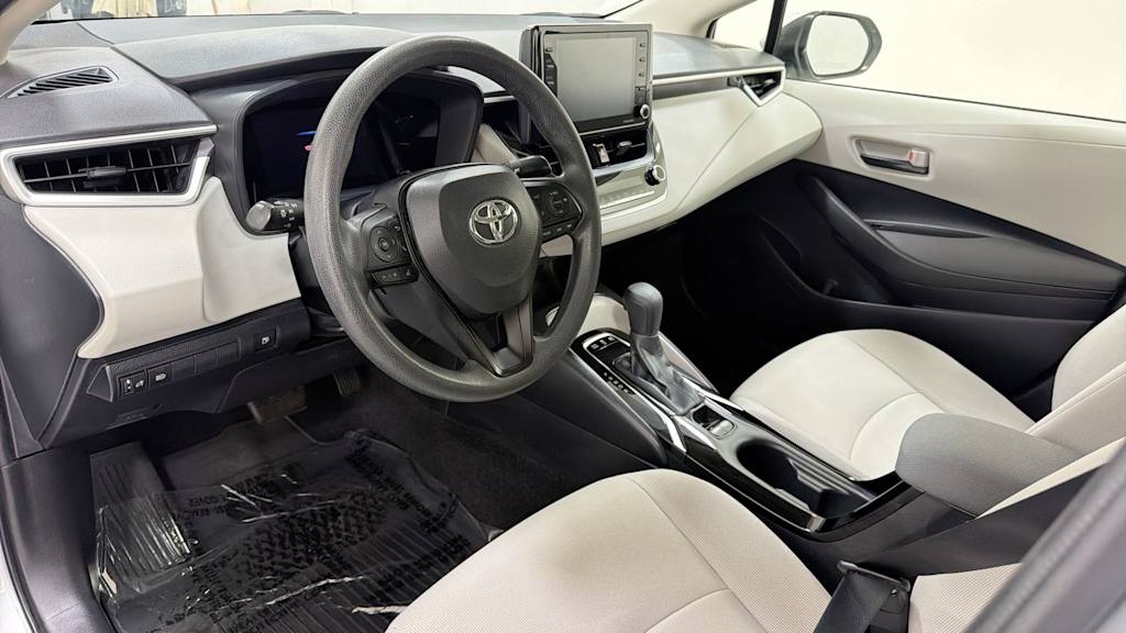 Thumbnail: 2022 Toyota Corolla - 2