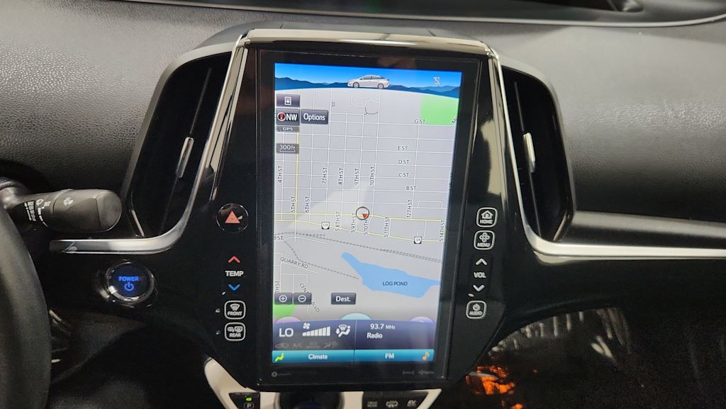 Thumbnail: 2017 Toyota Prius Prime - 27