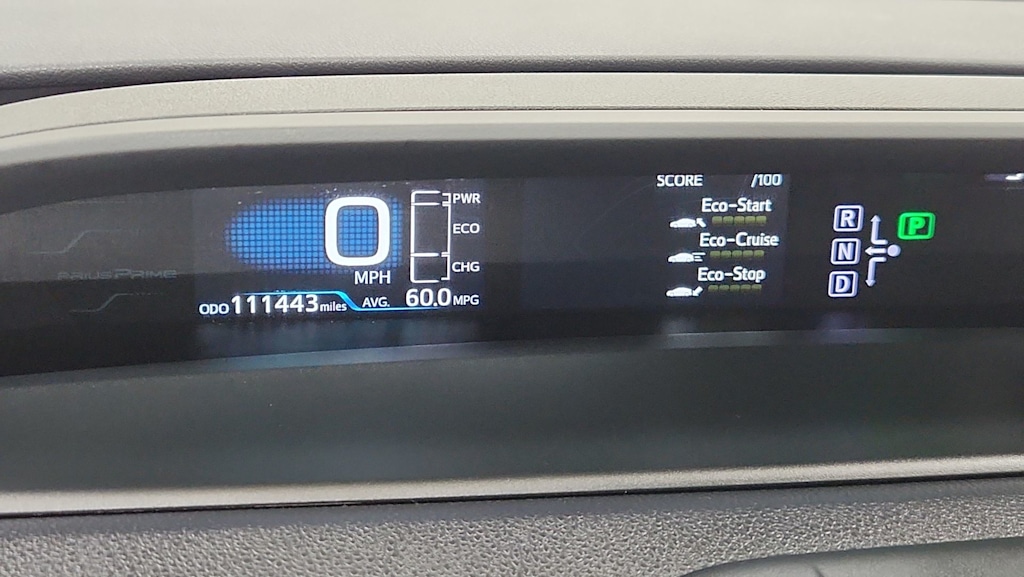 Thumbnail: 2017 Toyota Prius Prime - 15