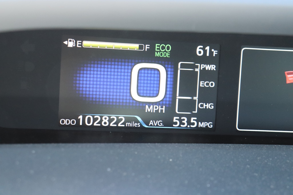 Thumbnail: 2016 Toyota Prius - 7