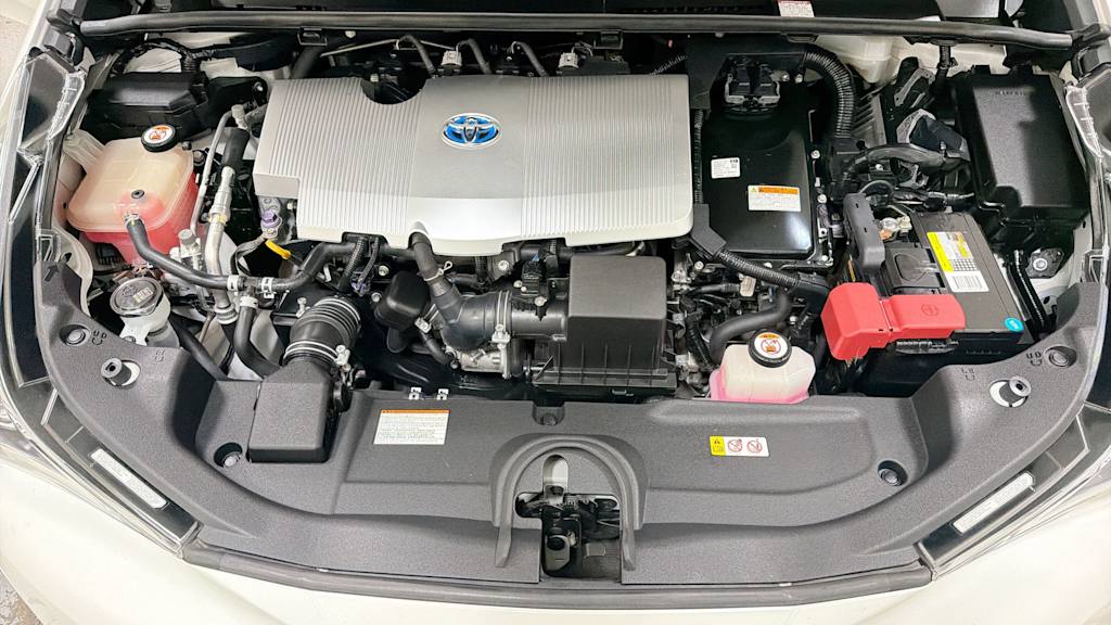 Thumbnail: 2018 Toyota Prius - 7