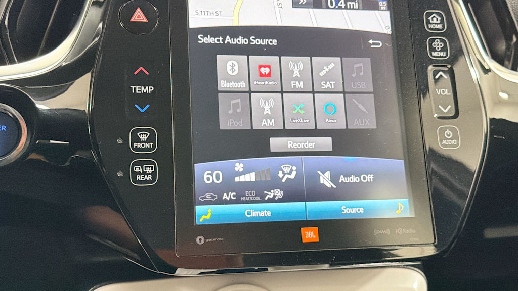 Thumbnail: 2018 Toyota Prius - 24