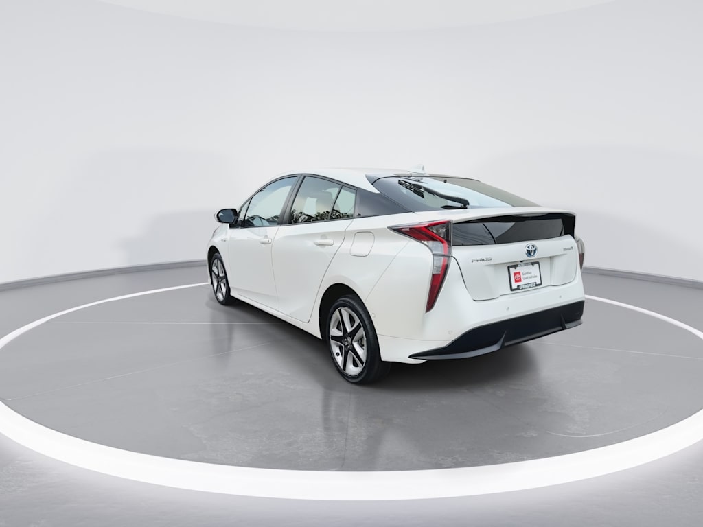 Thumbnail: 2018 Toyota Prius - 5