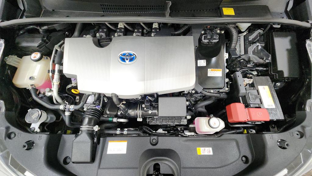 Thumbnail: 2018 Toyota Prius - 7