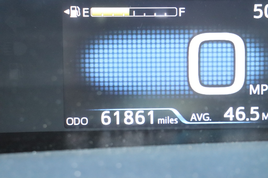 Thumbnail: 2017 Toyota Prius - 7