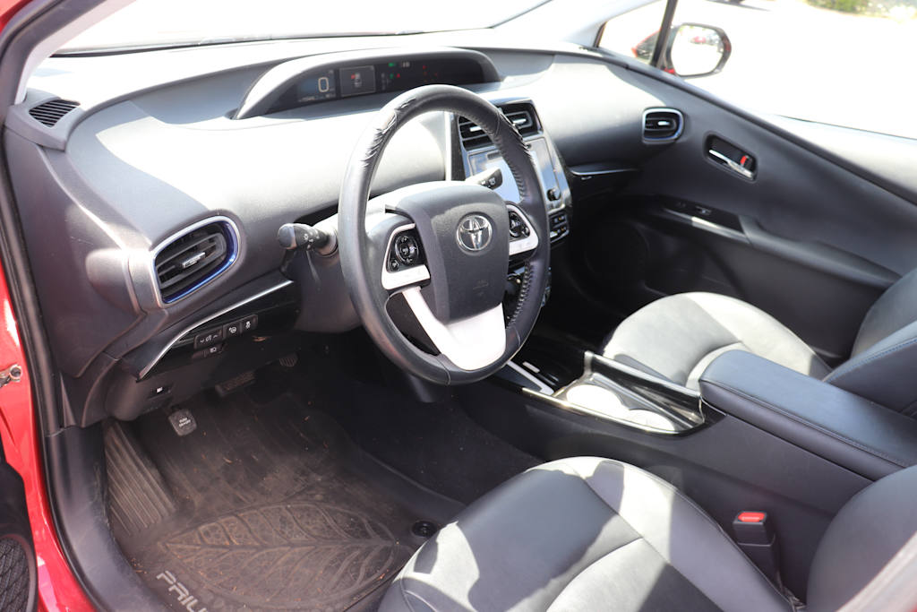 Thumbnail: 2016 Toyota Prius - 2