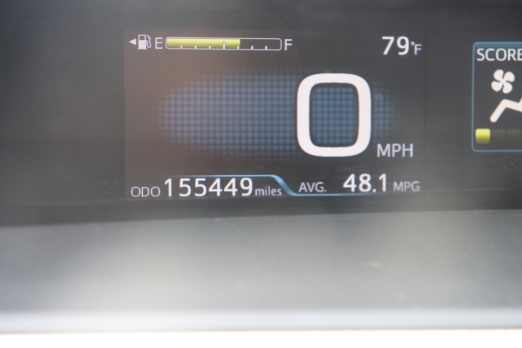 Thumbnail: 2016 Toyota Prius - 8