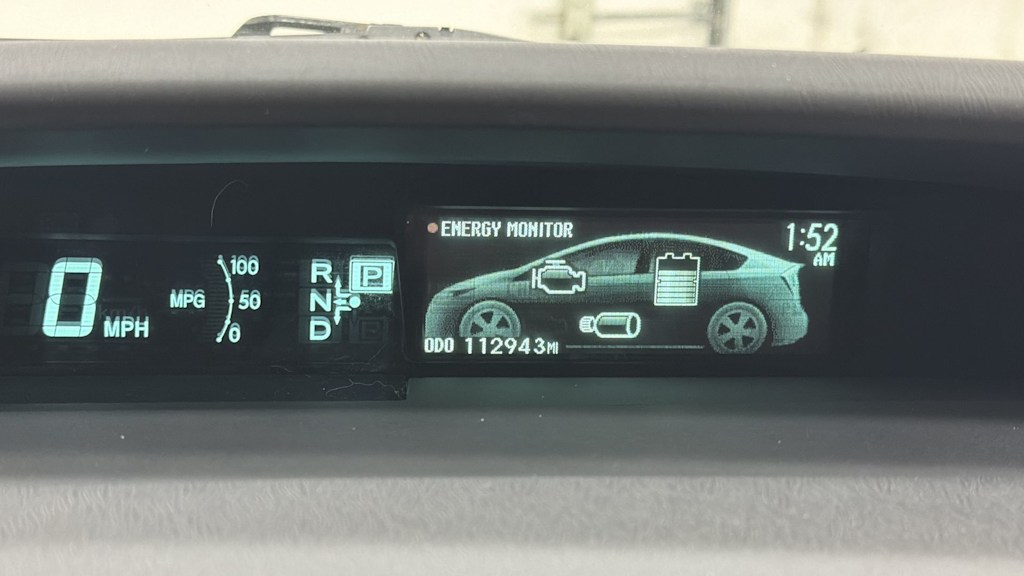 Thumbnail: 2015 Toyota Prius - 16