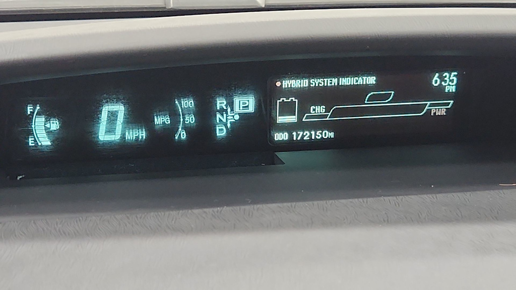 Thumbnail: 2010 Toyota Prius - 5