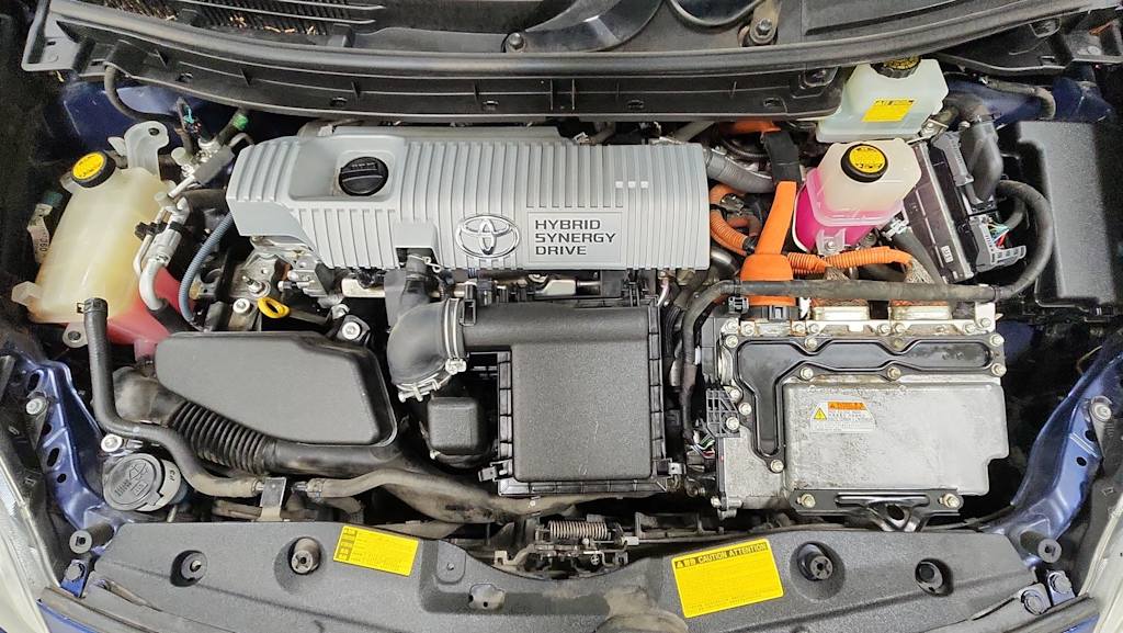 Thumbnail: 2010 Toyota Prius - 7