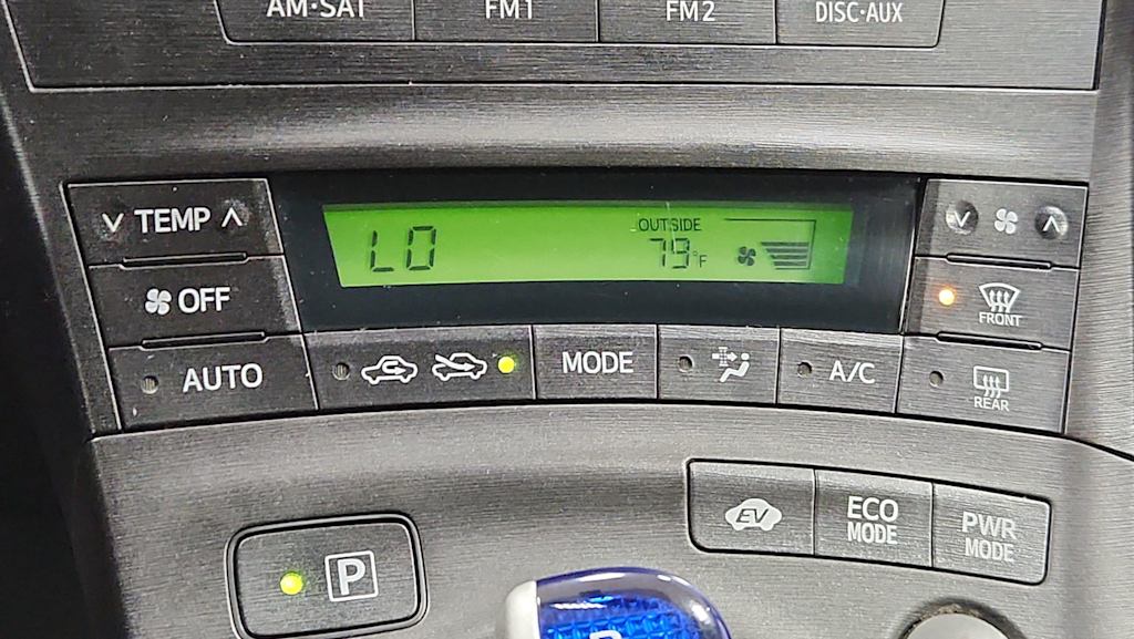 Thumbnail: 2010 Toyota Prius - 26