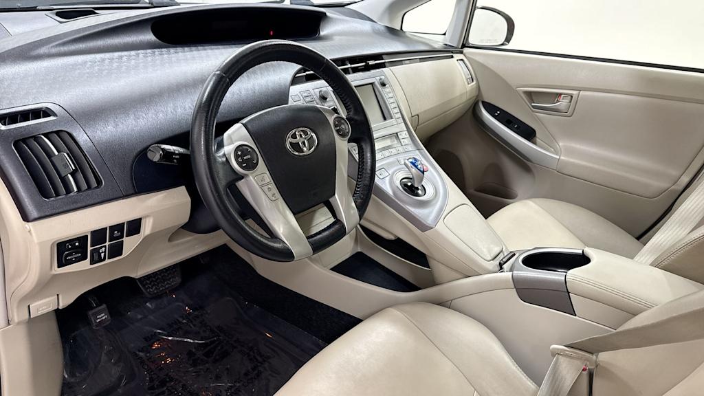 Thumbnail: 2012 Toyota Prius - 2