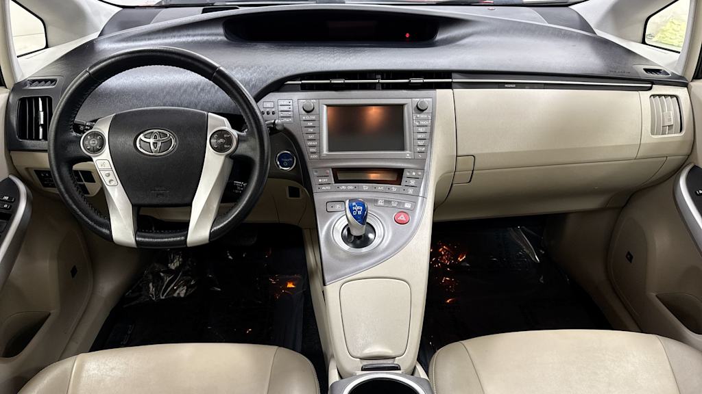 Thumbnail: 2012 Toyota Prius - 13