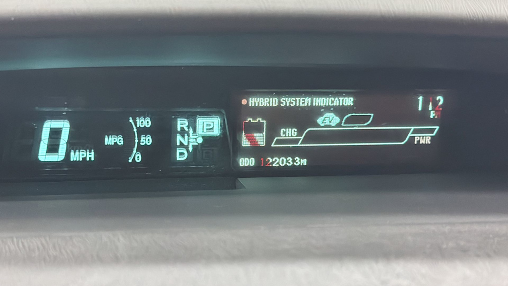 Thumbnail: 2013 Toyota Prius - 25