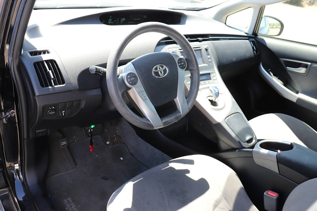 Thumbnail: 2015 Toyota Prius - 2