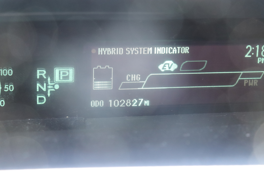 Thumbnail: 2015 Toyota Prius - 8