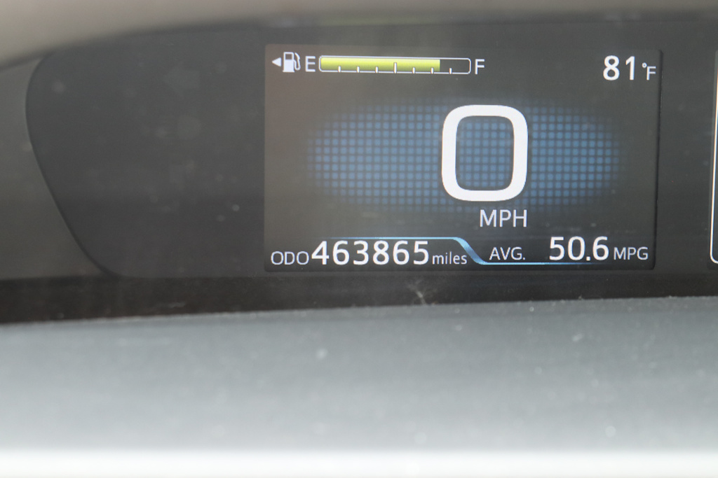 Thumbnail: 2021 Toyota Prius - 8