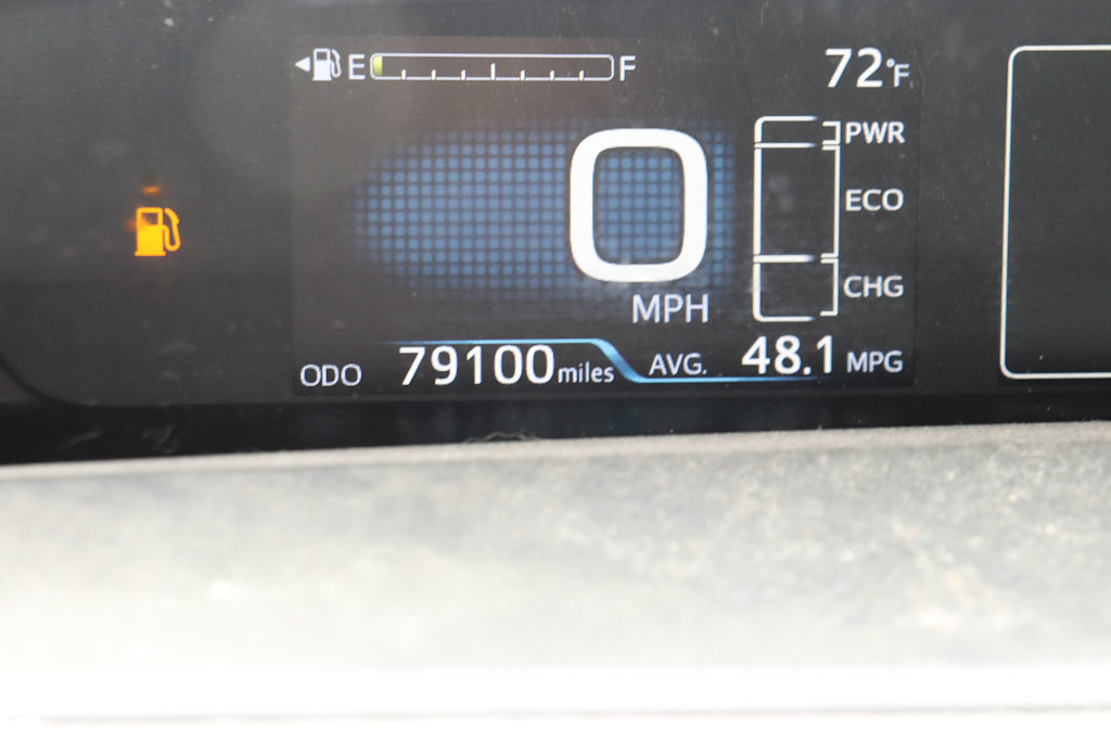 Thumbnail: 2021 Toyota Prius - 8