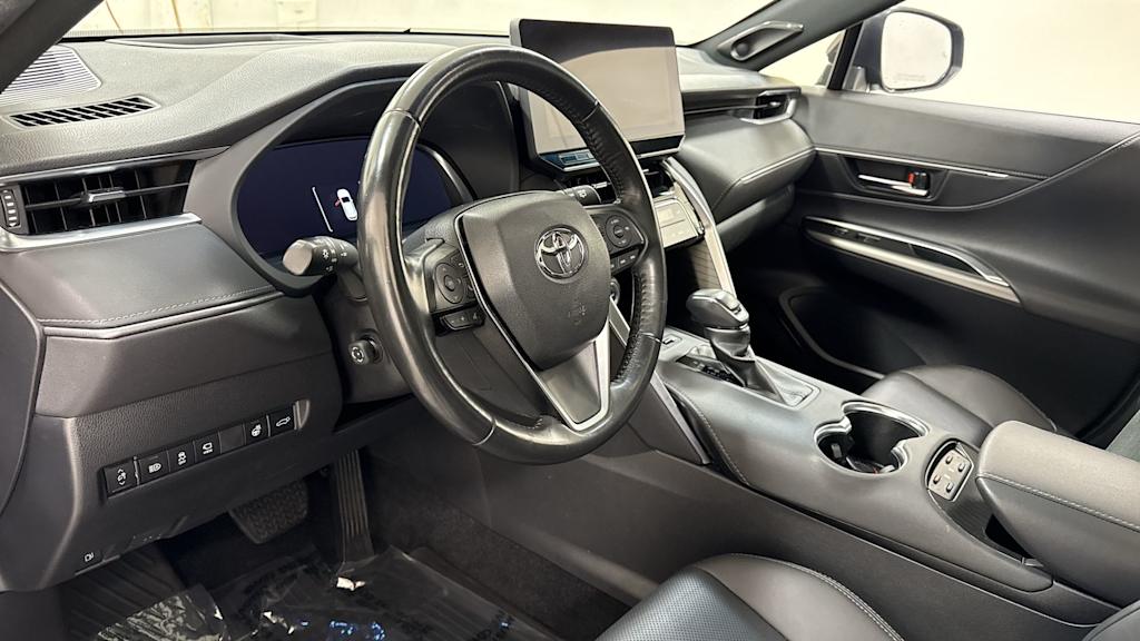 Thumbnail: 2023 Toyota Venza - 2