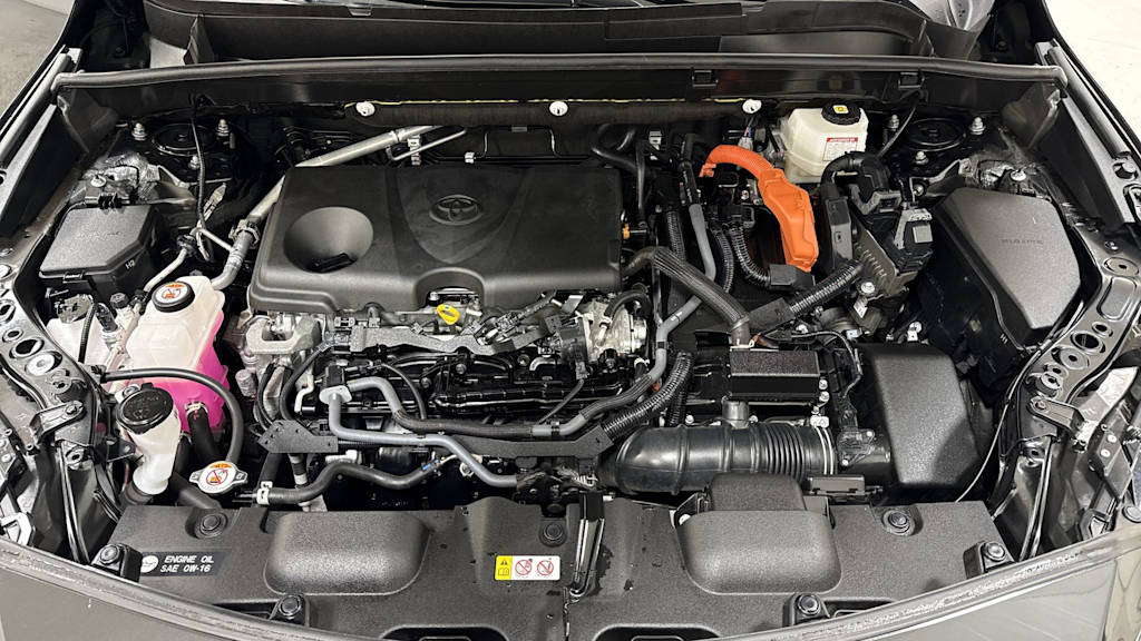 Thumbnail: 2023 Toyota Venza - 9