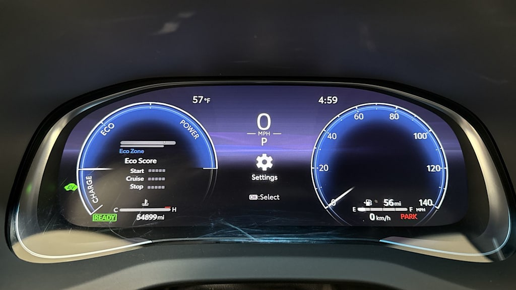 Thumbnail: 2023 Toyota Venza - 17