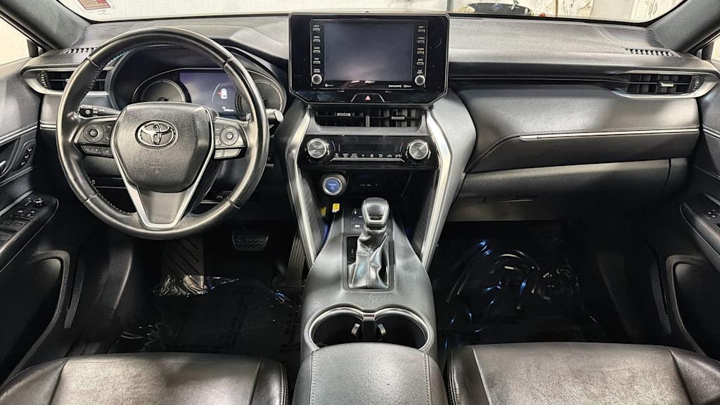 Thumbnail: 2021 Toyota Venza - 13