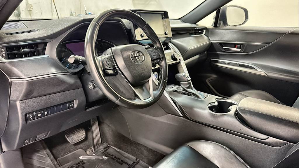 Thumbnail: 2021 Toyota Venza - 2