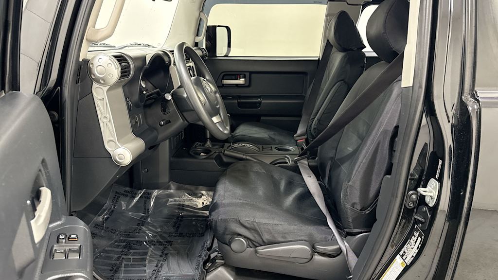 2008 Toyota FJ Cruiser Base 10