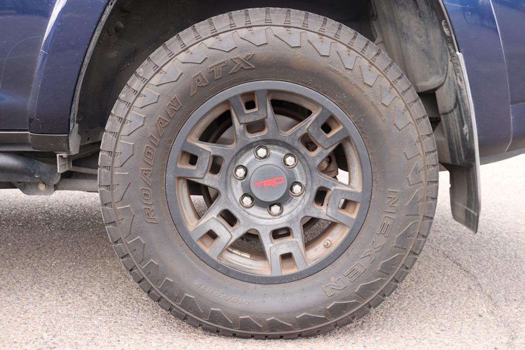 Thumbnail: 2018 Toyota 4Runner - 7