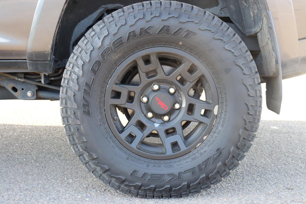 Thumbnail: 2018 Toyota 4Runner - 6