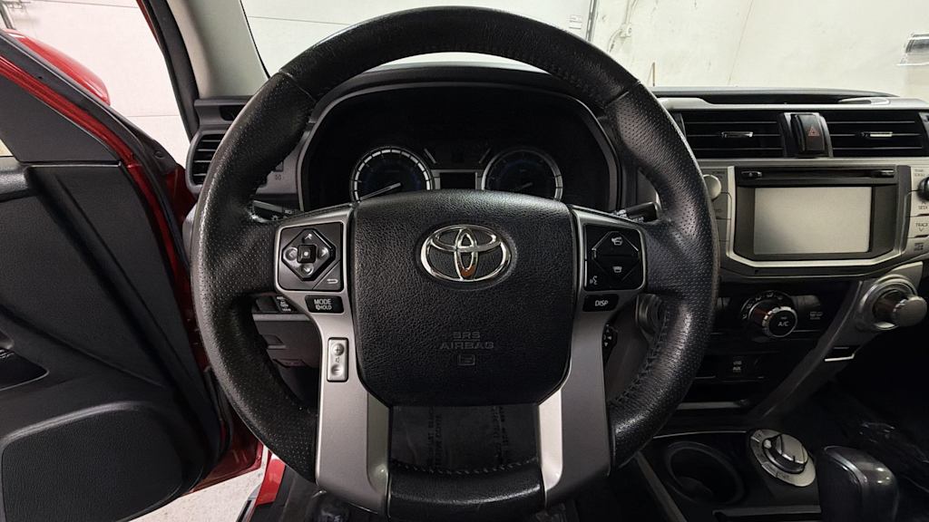 Thumbnail: 2016 Toyota 4Runner - 9