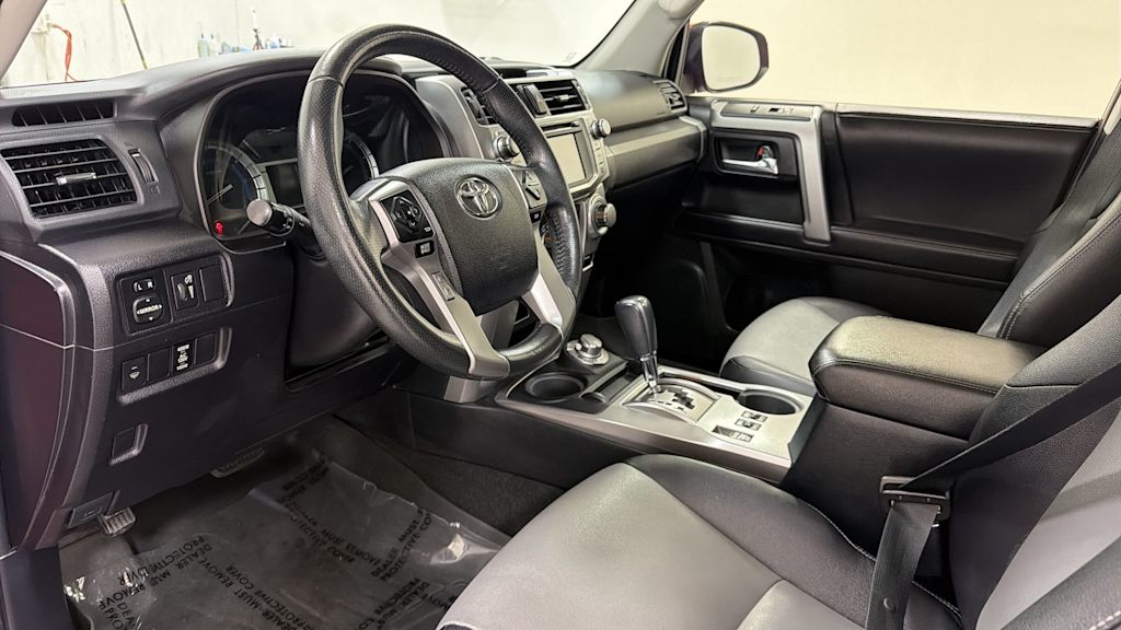 Thumbnail: 2016 Toyota 4Runner - 2