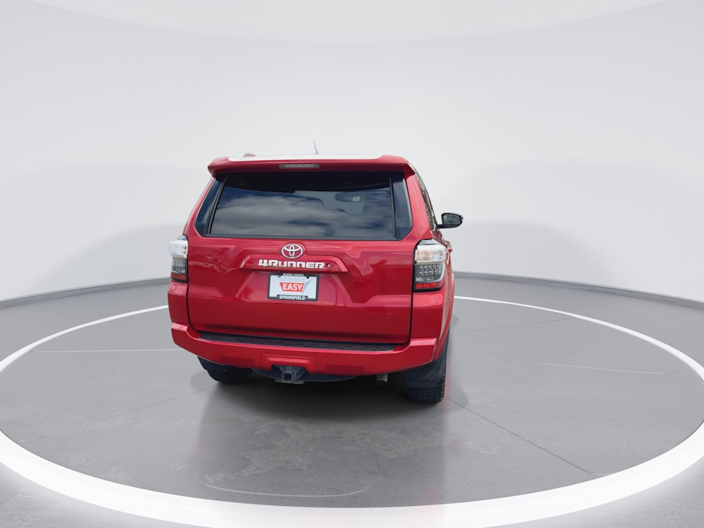 Thumbnail: 2016 Toyota 4Runner - 23