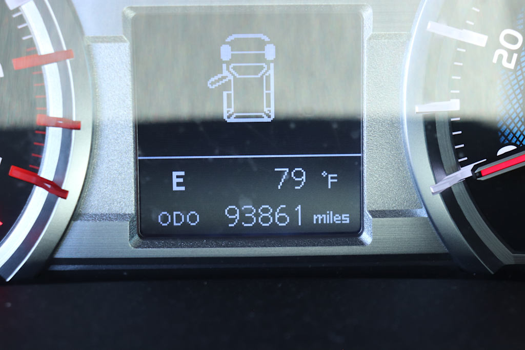 Thumbnail: 2015 Toyota 4Runner - 8