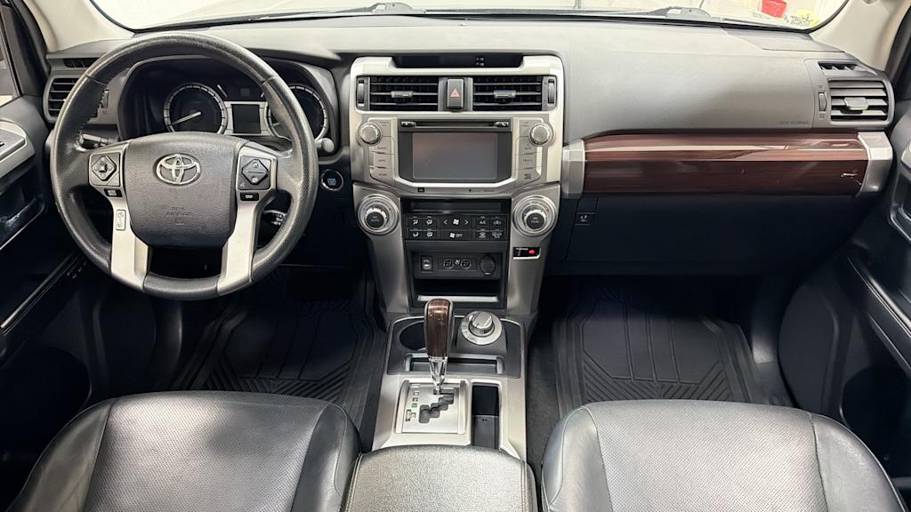 Thumbnail: 2015 Toyota 4Runner - 13