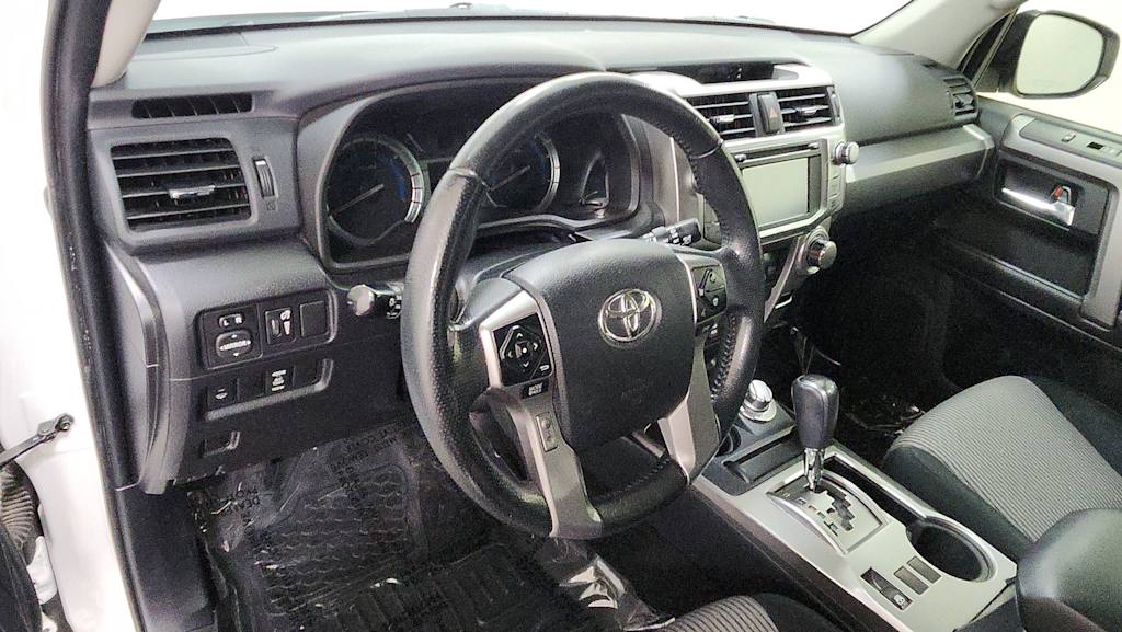 Thumbnail: 2017 Toyota 4Runner - 2