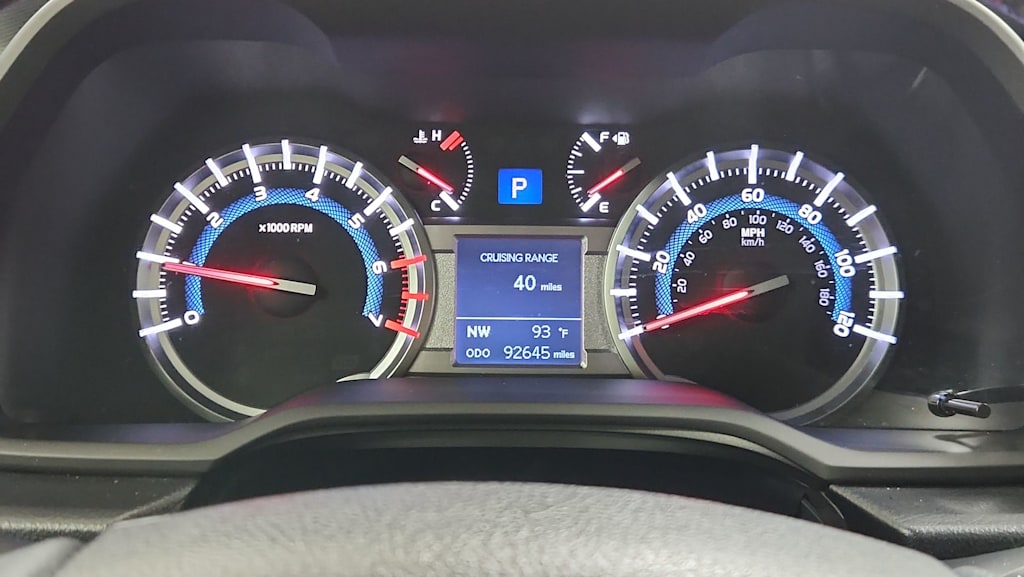 Thumbnail: 2017 Toyota 4Runner - 16