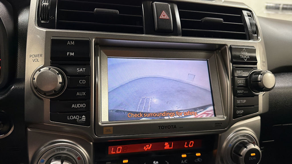 Thumbnail: 2012 Toyota 4Runner - 27