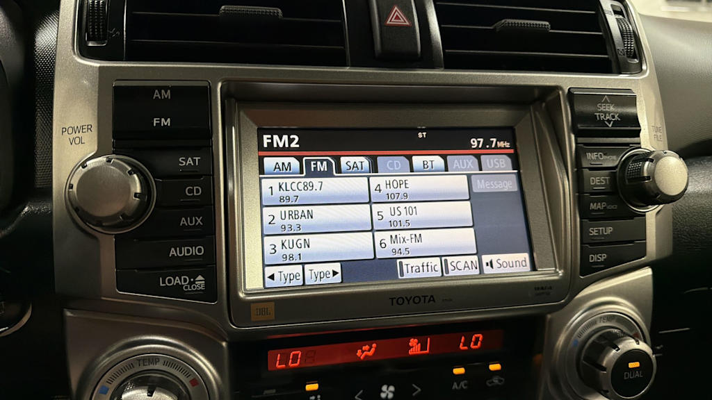 Thumbnail: 2012 Toyota 4Runner - 15