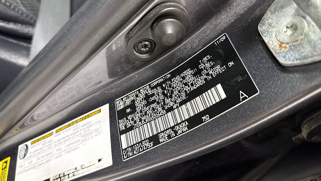 Thumbnail: 2010 Toyota 4Runner - 20