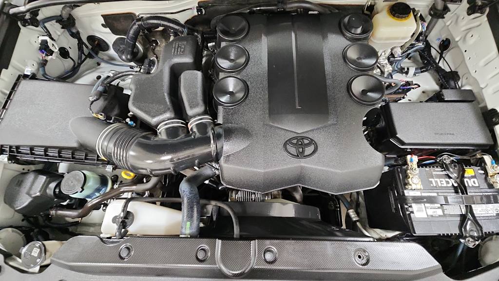 Thumbnail: 2016 Toyota 4Runner - 7