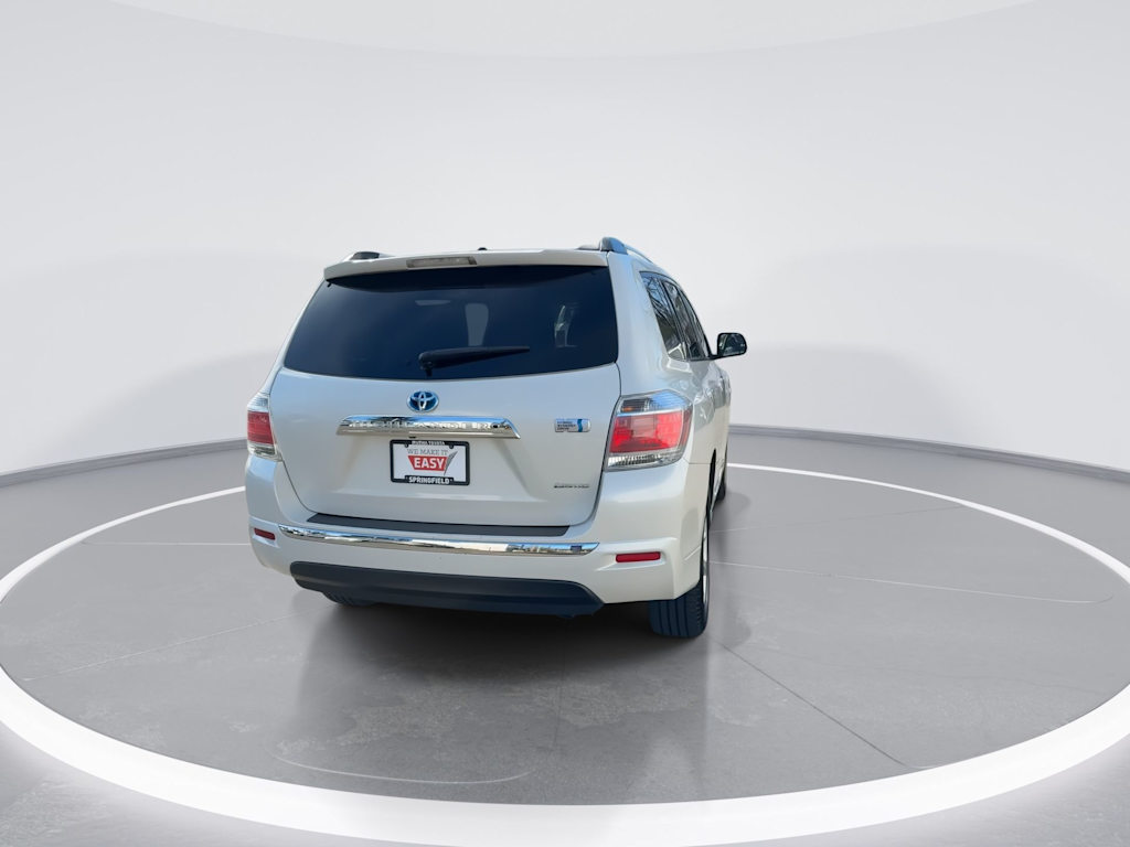 2013 Toyota Highlander Limited 19