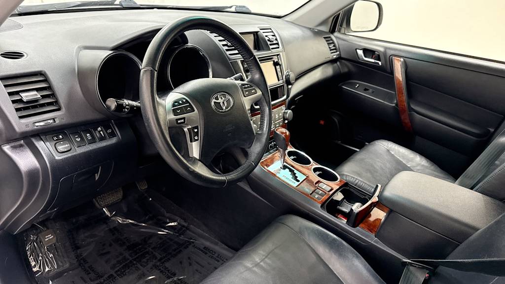 2013 Toyota Highlander Limited 2