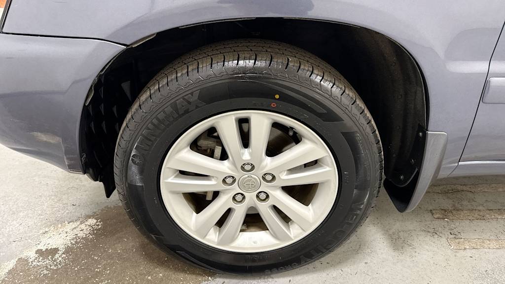 2006 Toyota Highlander Limited 8