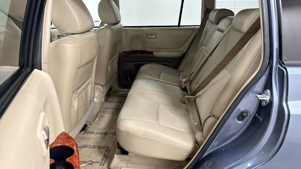 2006 Toyota Highlander Limited 13