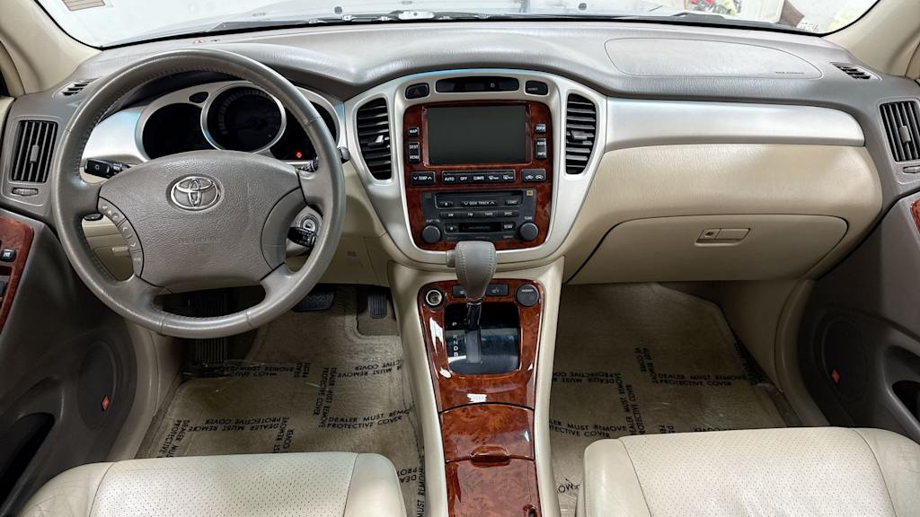 2006 Toyota Highlander Limited 14