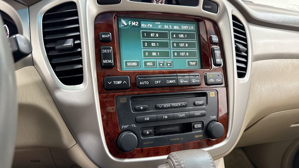 2006 Toyota Highlander Limited 15